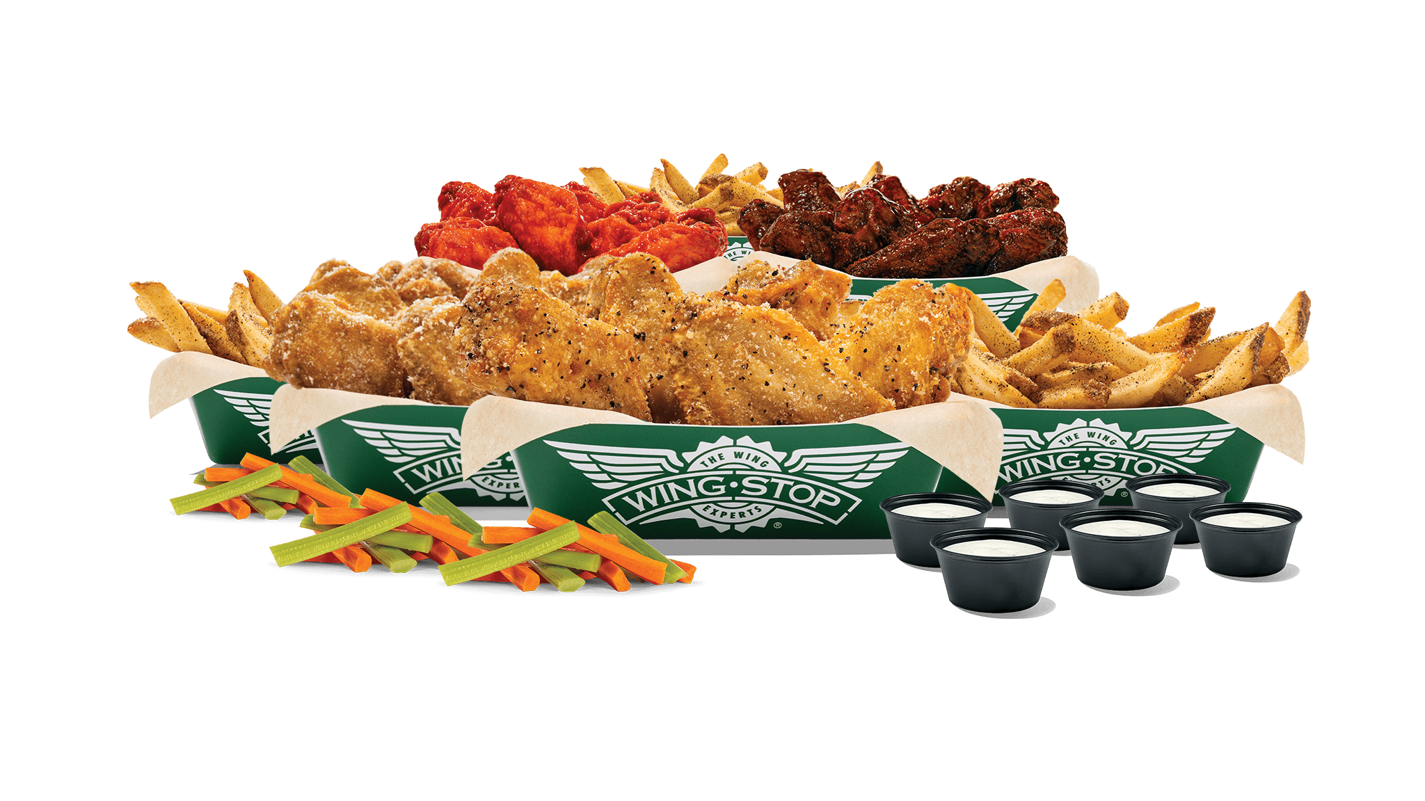 75 pc Pack