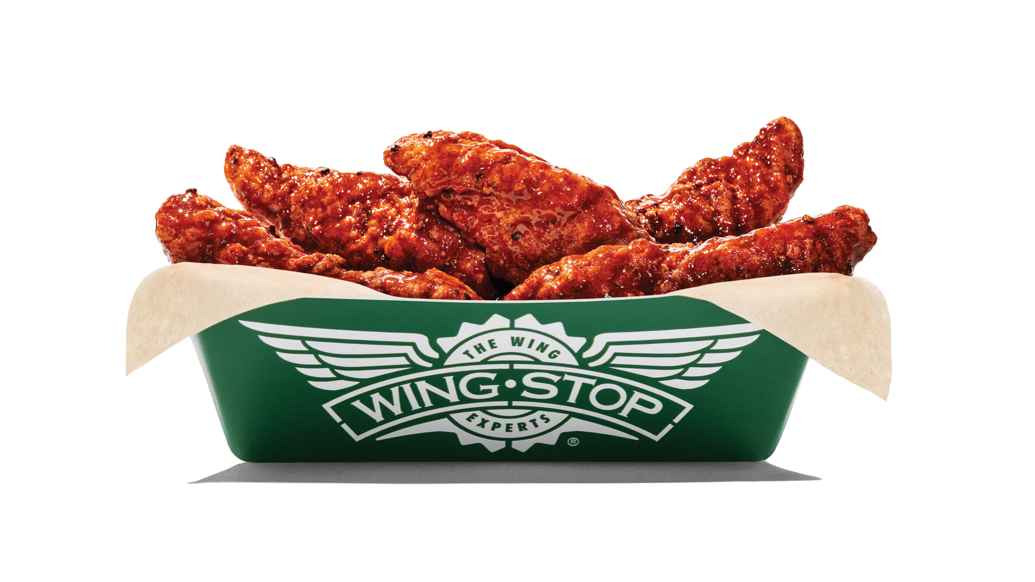 7 Crispy Tenders
