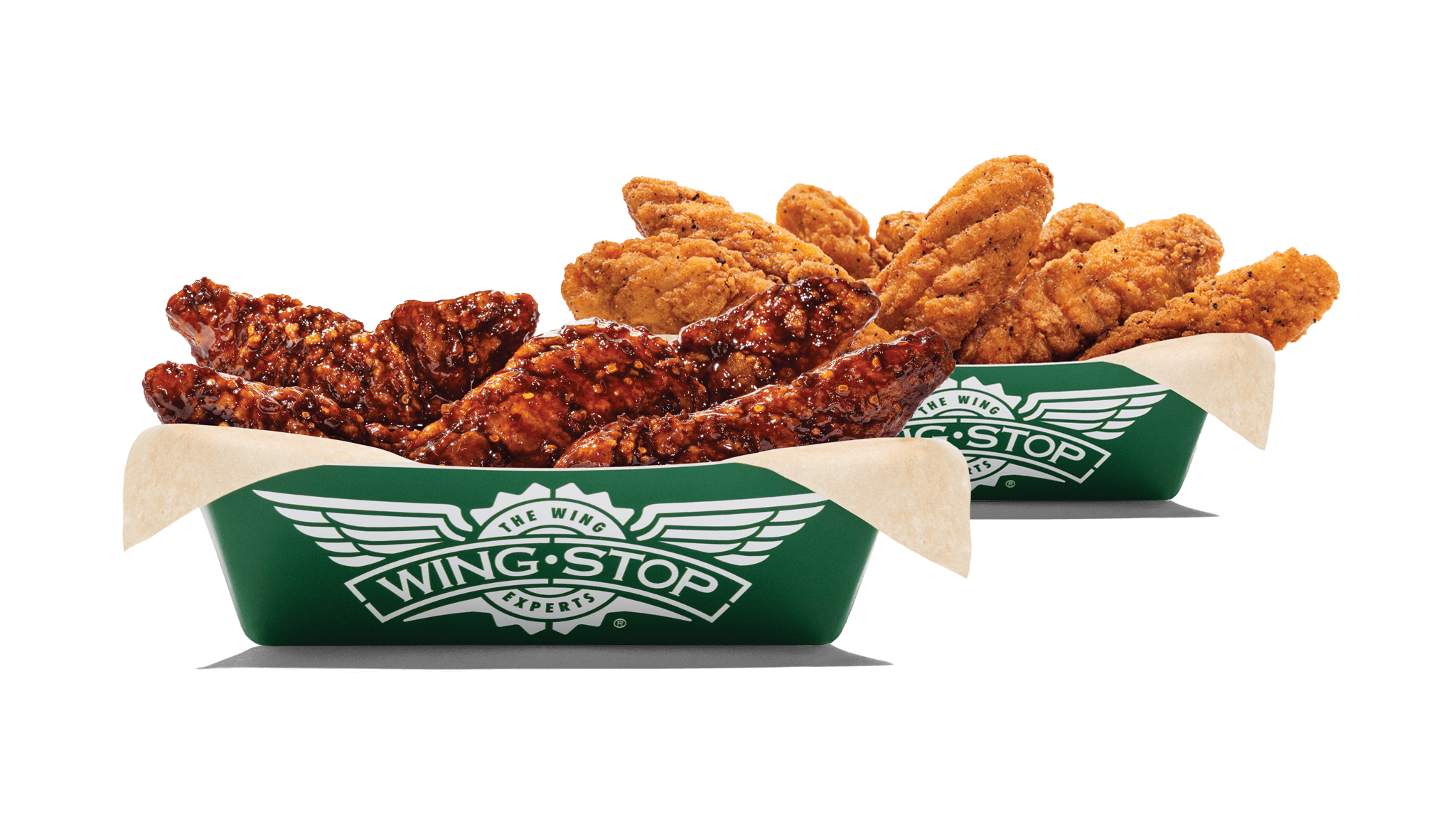 15 Crispy Tenders