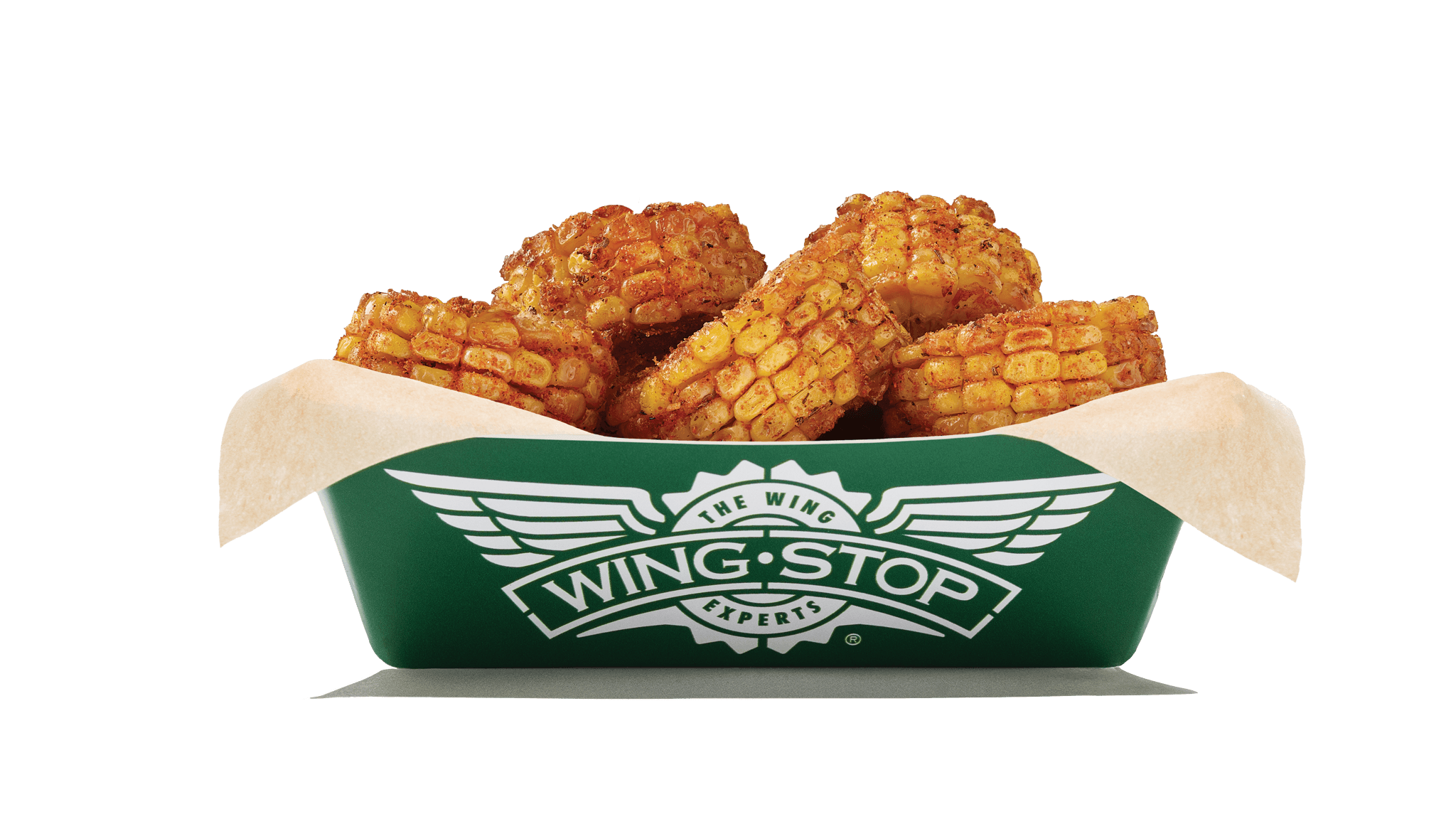 Cajun Fried Corn