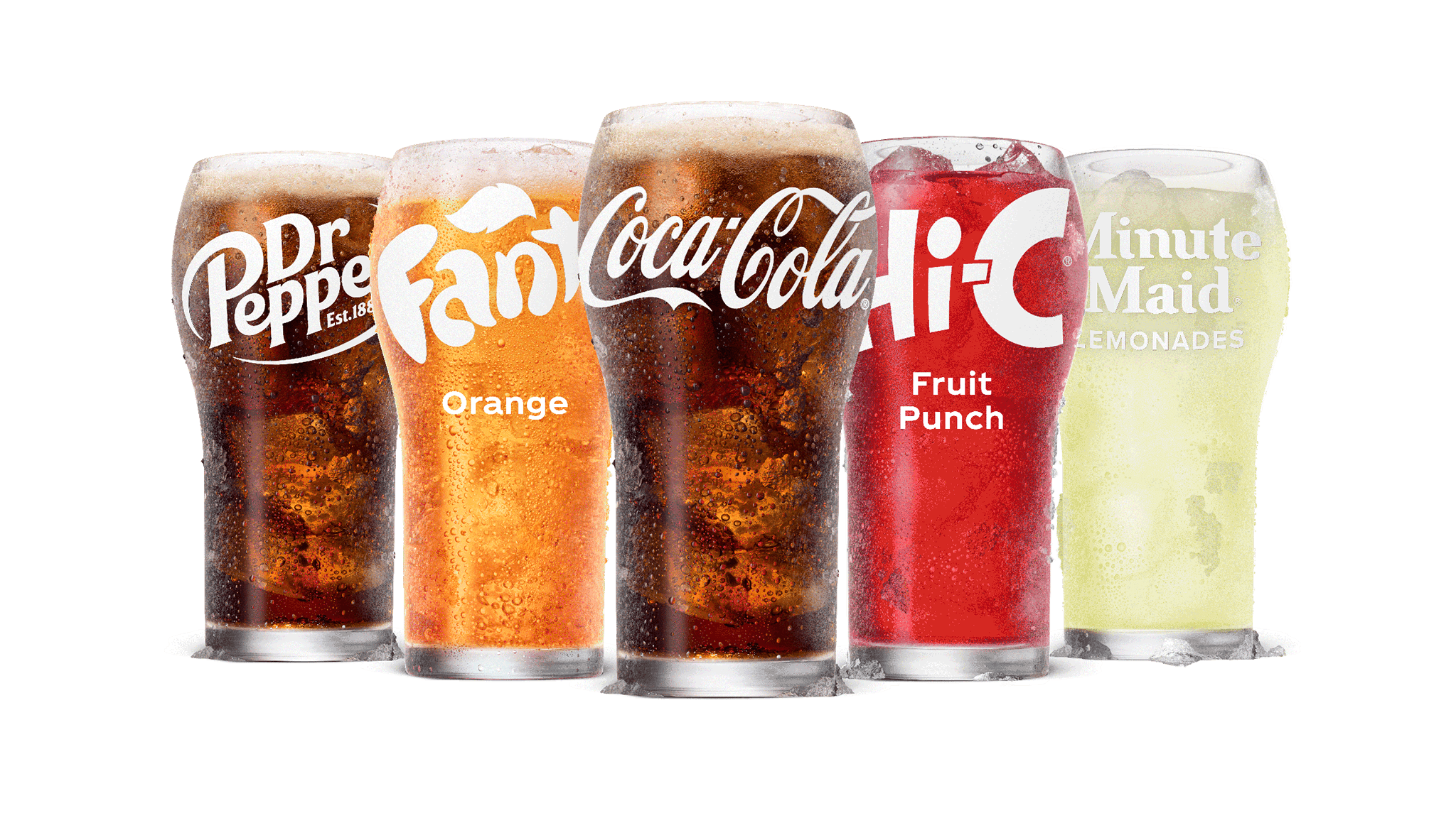Soft Drinks