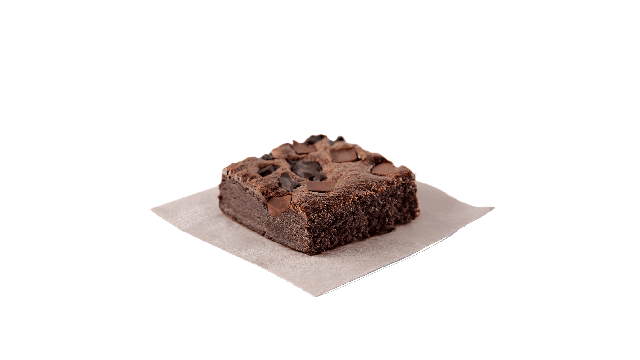 Triple Chocolate Chunk Brownie