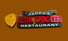 Peppa's Jerk Chicken logo