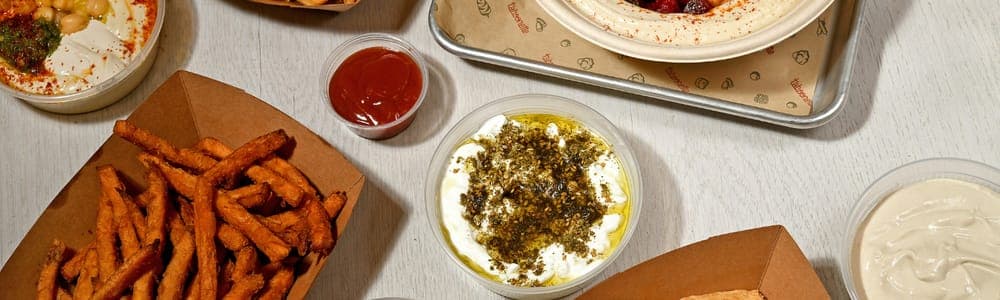 Taboonette restaurant photo