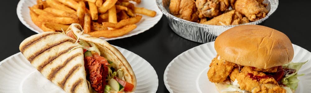 Halal Munchies restaurant photo