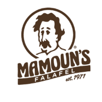 Mamoun's Falafel logo