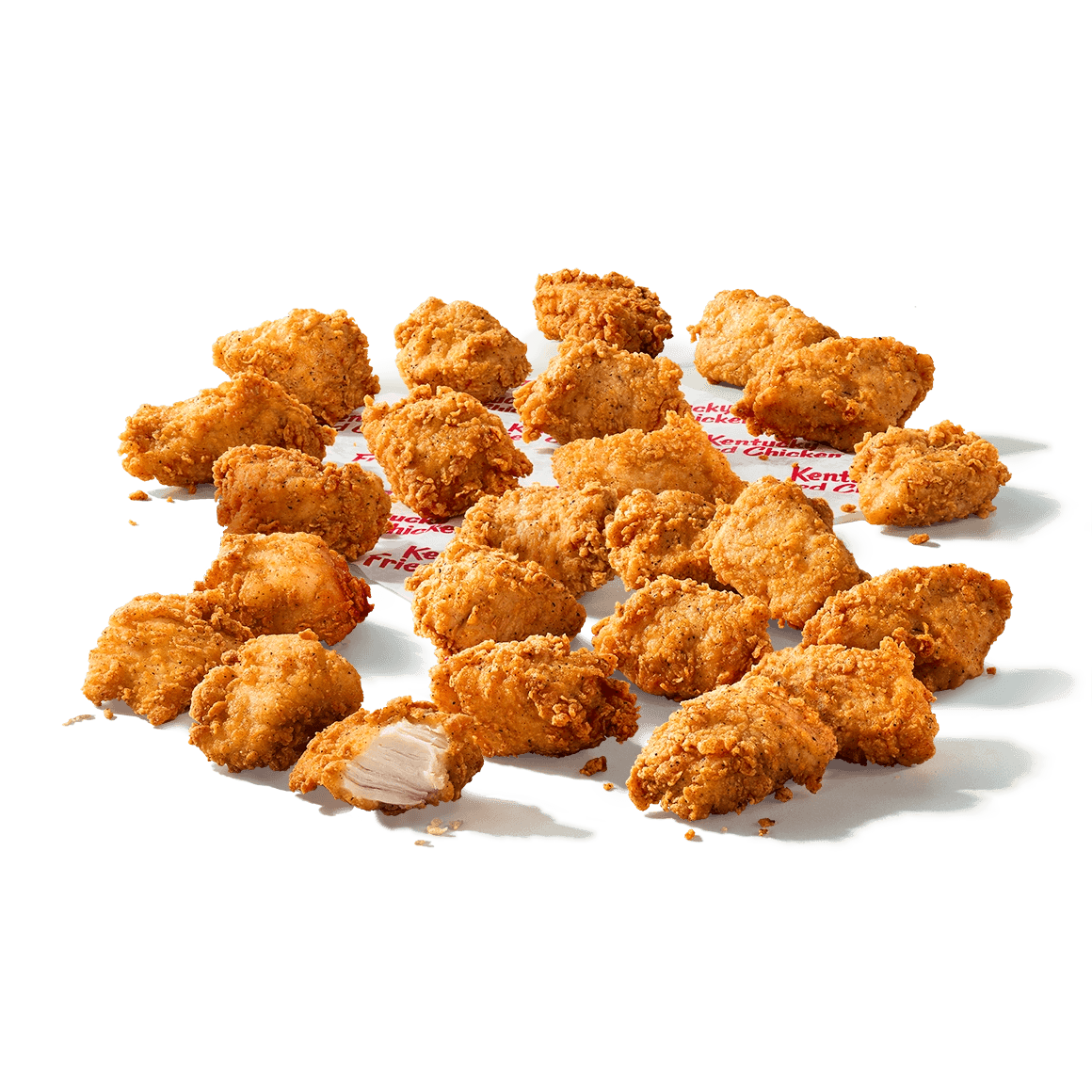 24 pc. Nuggets