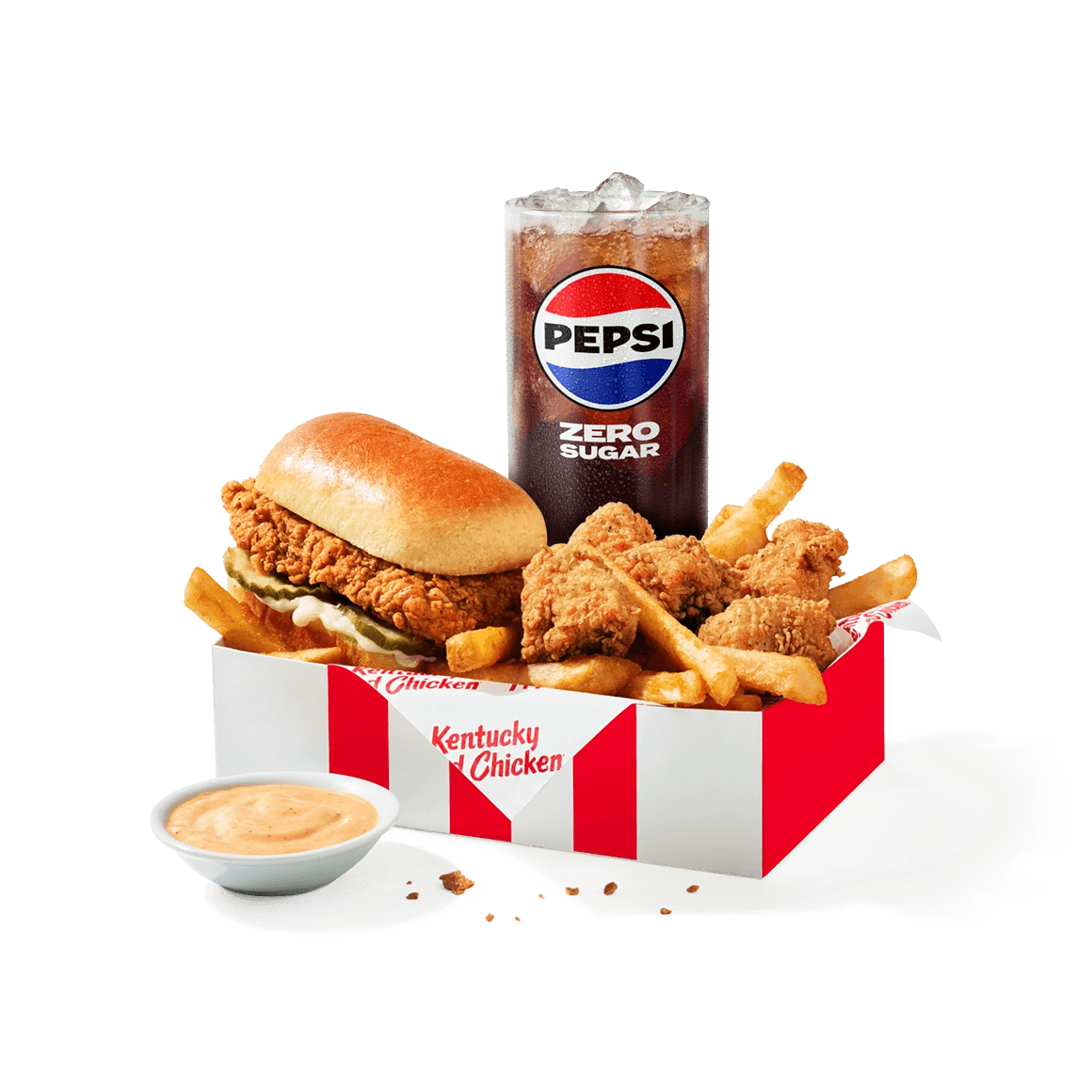$7 Box Feast
