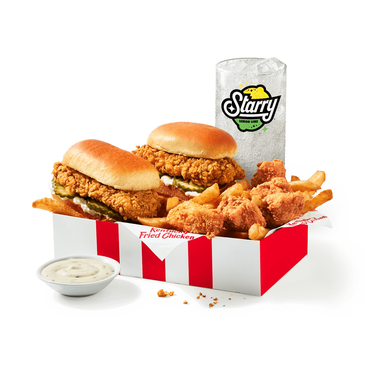 $9 Box Feast