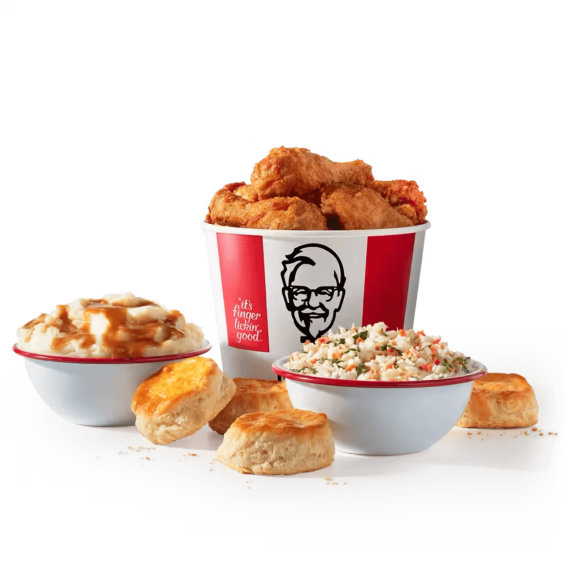 8 pc. Chicken Meal
