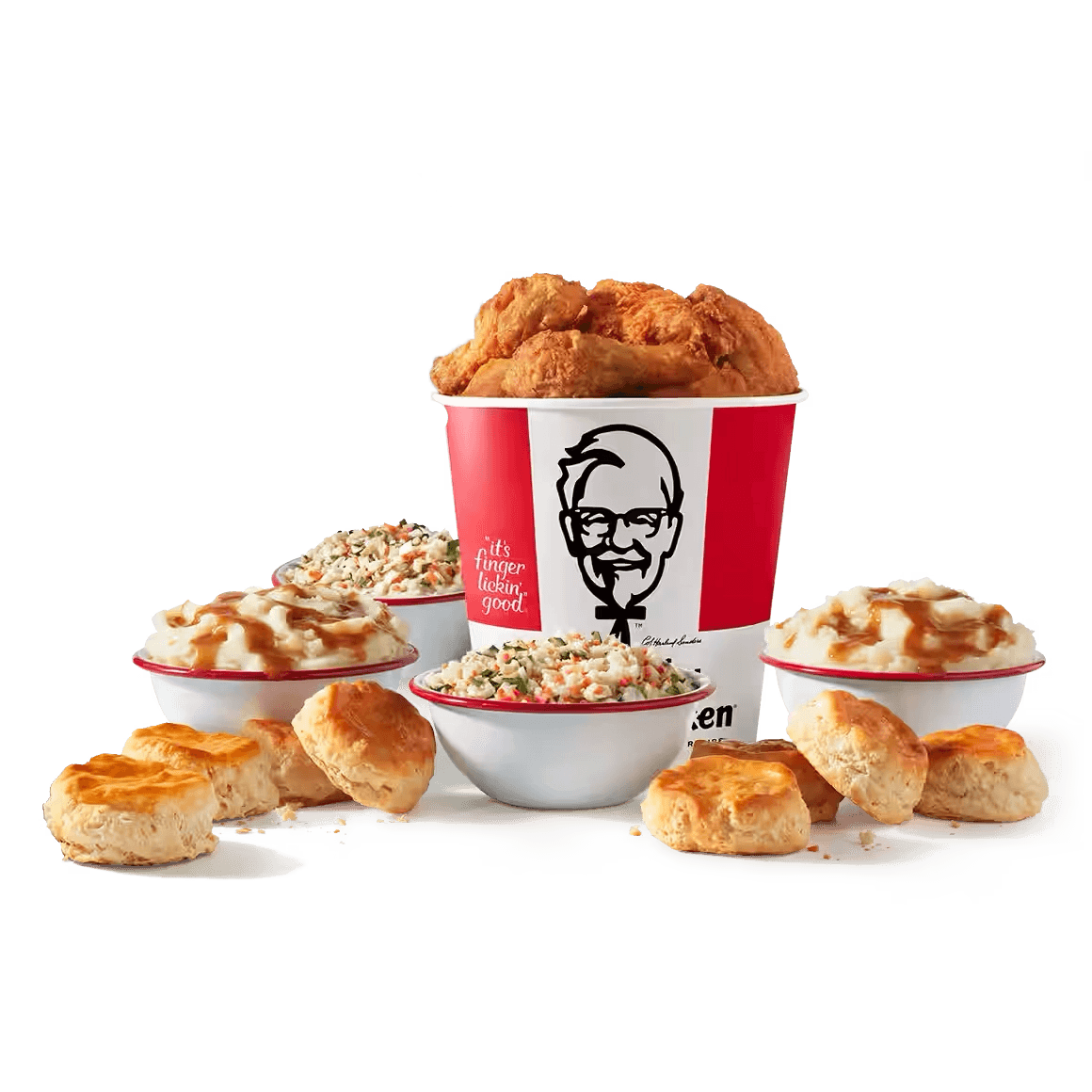 16 pc. Chicken Meal