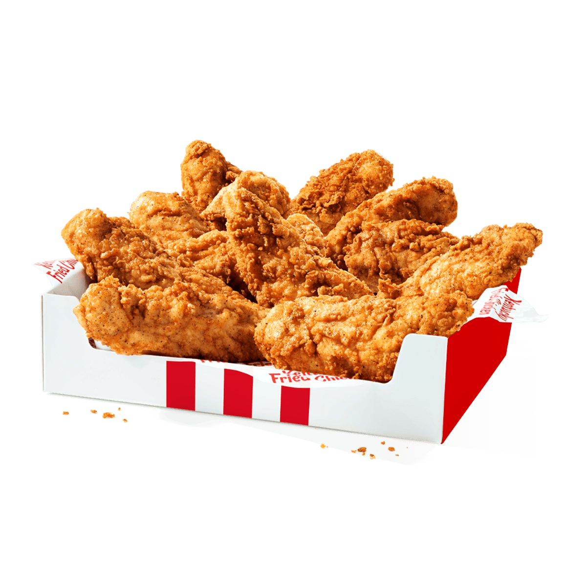 12 pc. Tenders Only