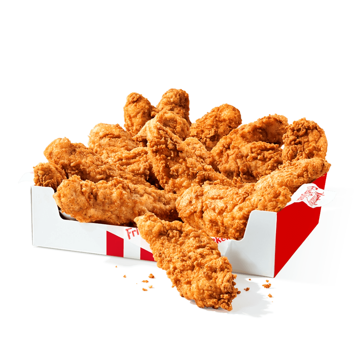 16 pc. Tenders Only