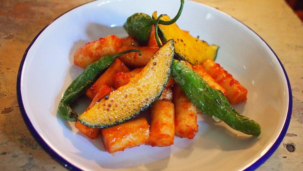 Rice Cake