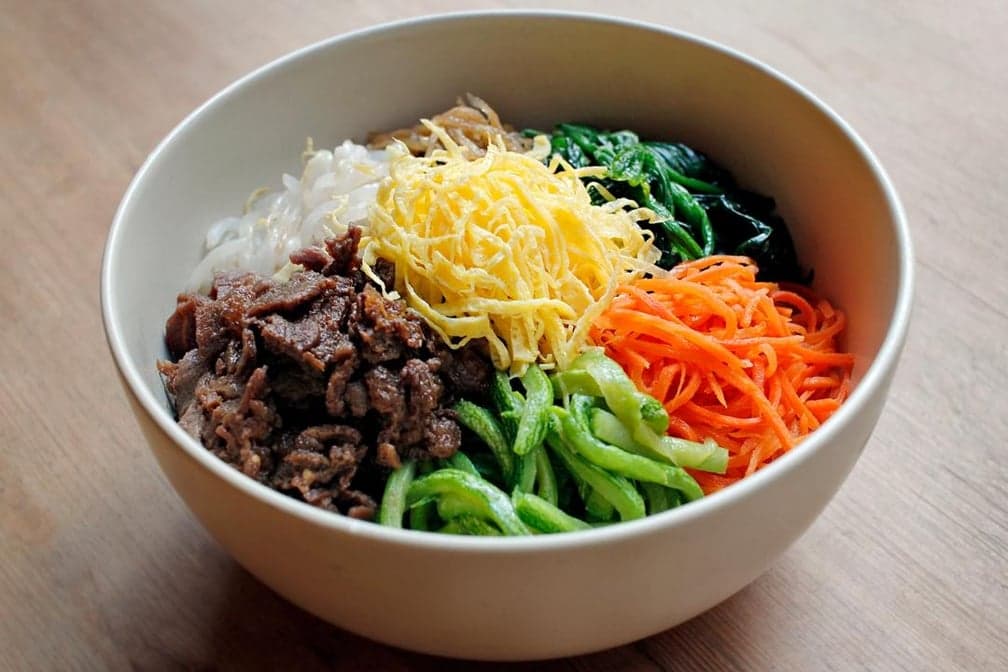 Bulgogi Bibimbap