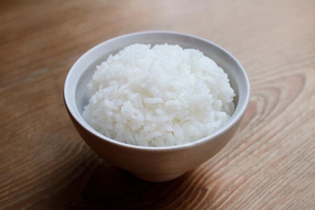 White Rice