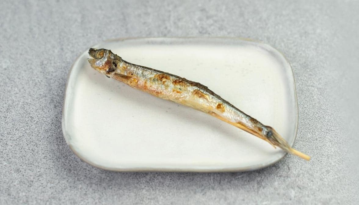 Shishamo Smelt