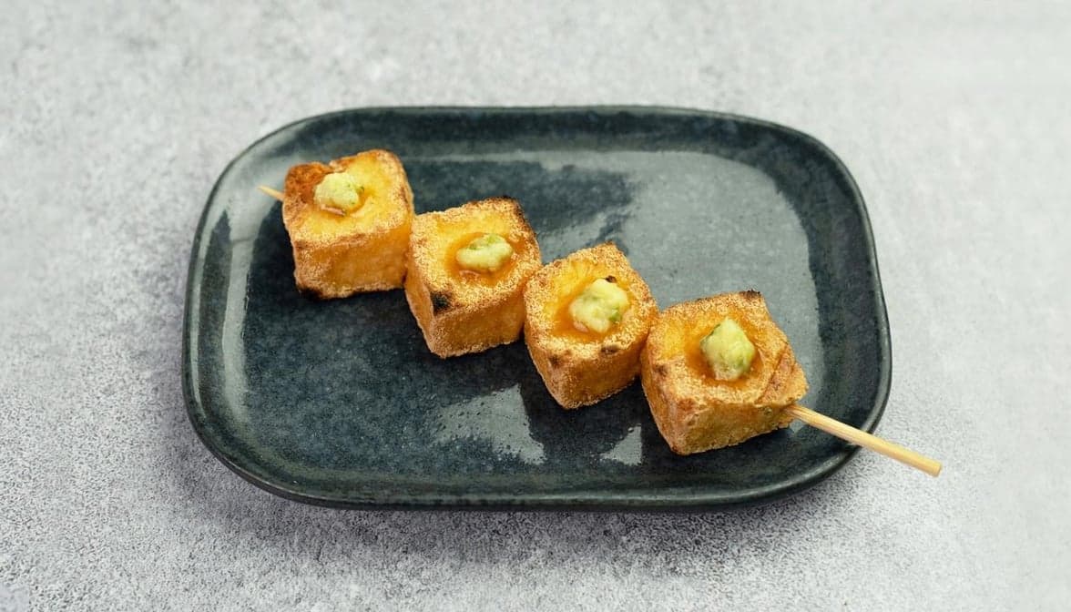 Atsuyaki Tofu