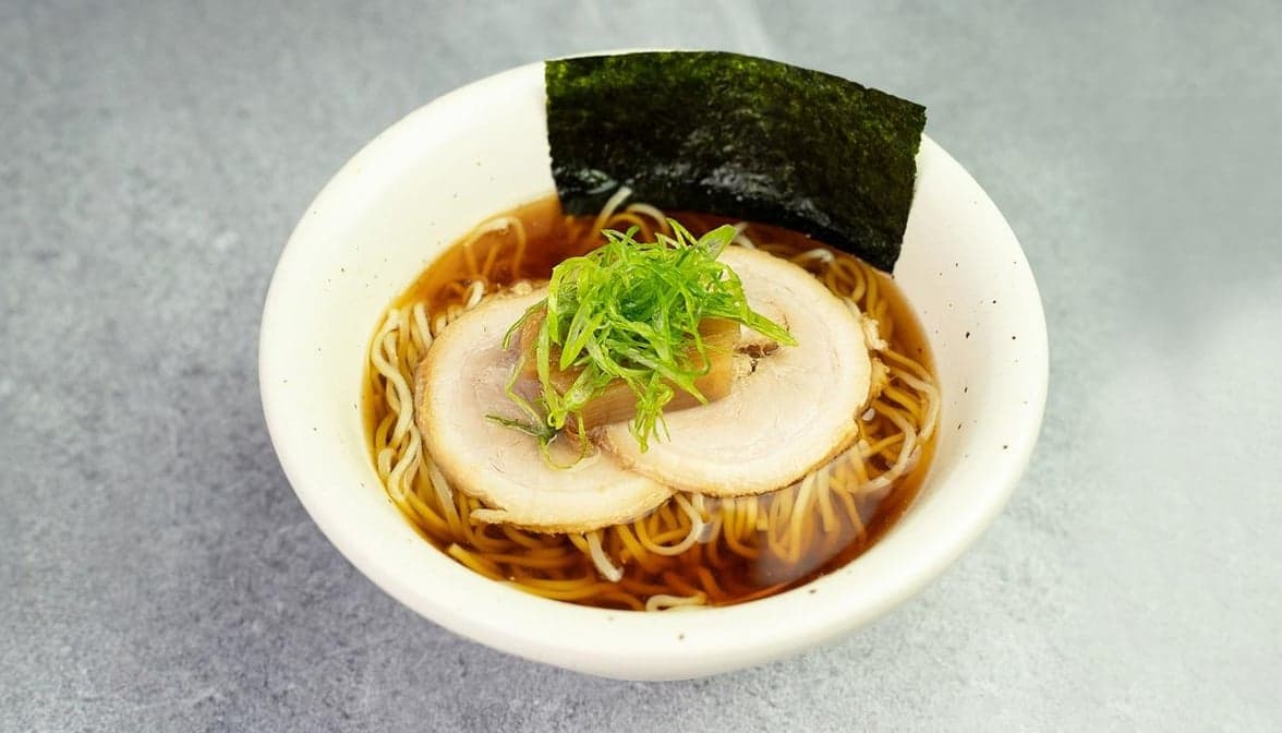 Shoyu Chintan Ramen
