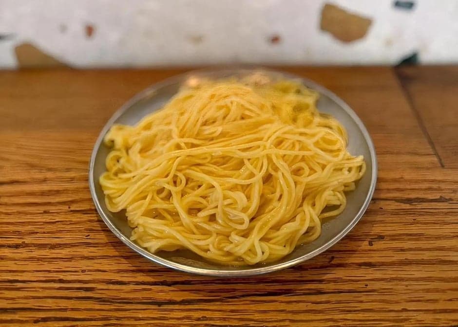 Extra Noodles (Ramen)