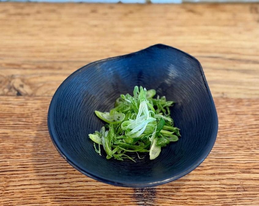 Extra Scallion