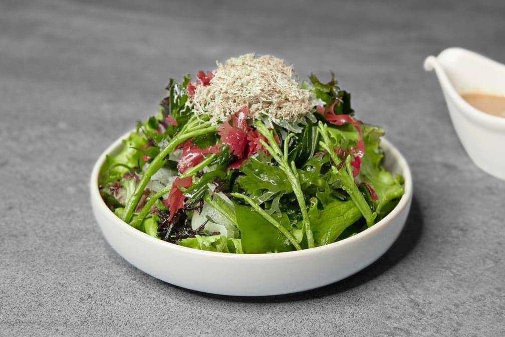 Sea Vegetable Salad