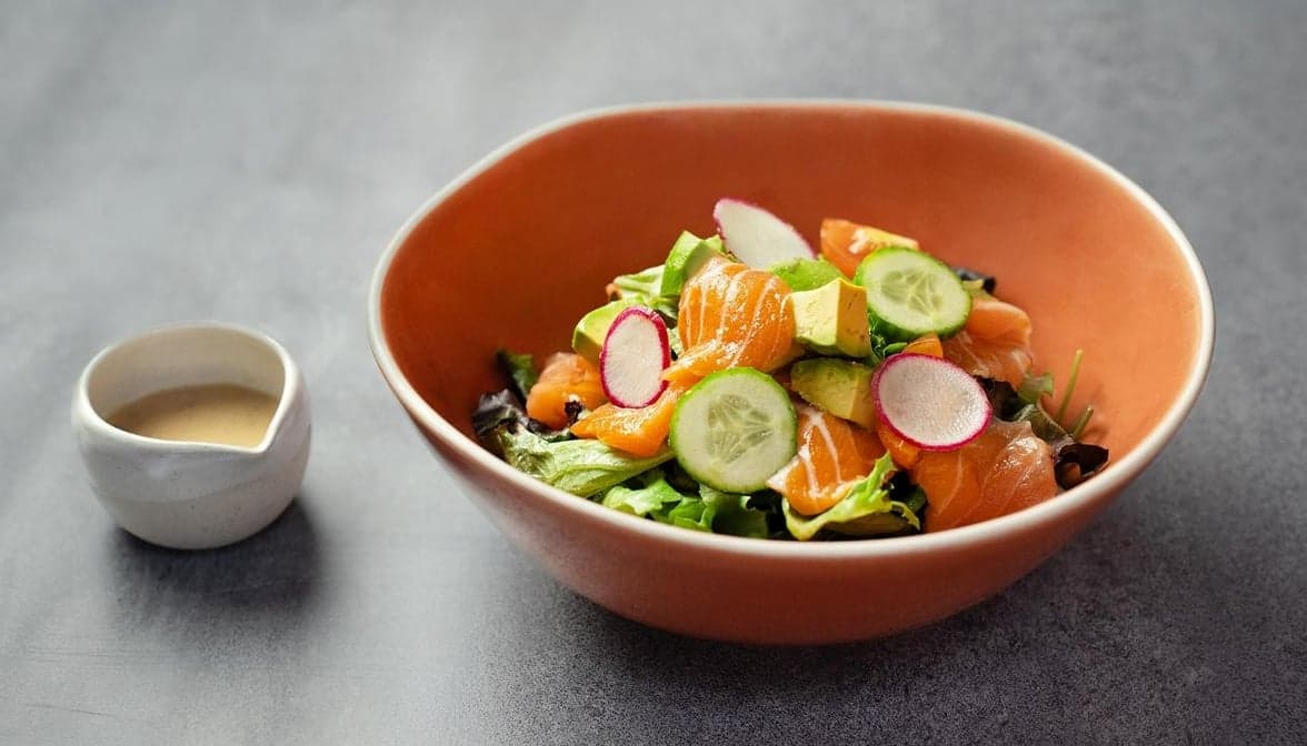 Salmon Salad