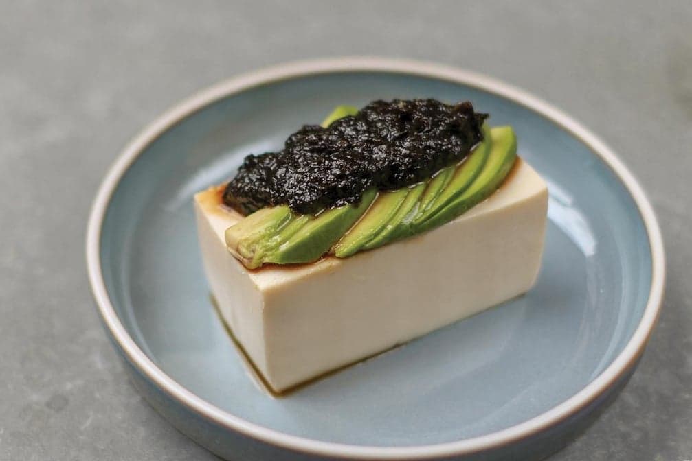Nori Tofu