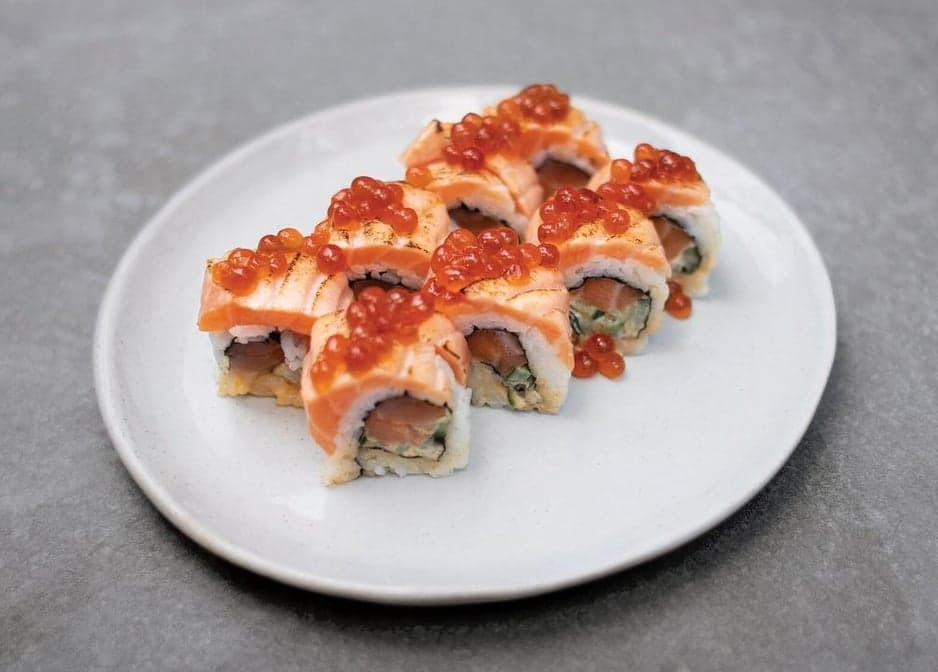 Oyako Roll