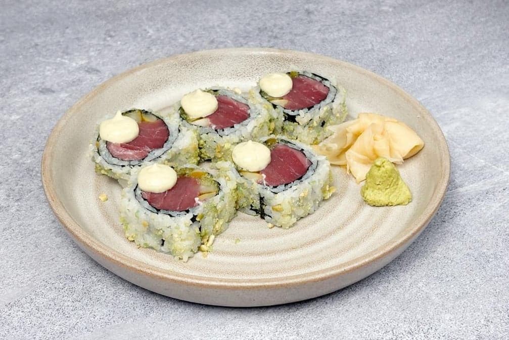 Wasabi Tuna Roll