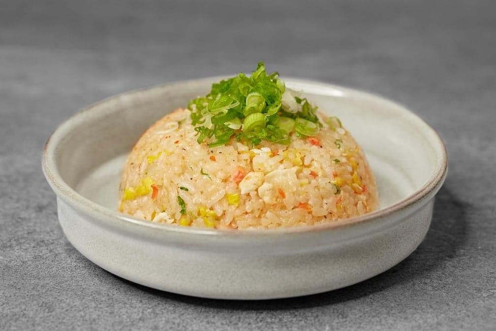 Kani Fried Rice