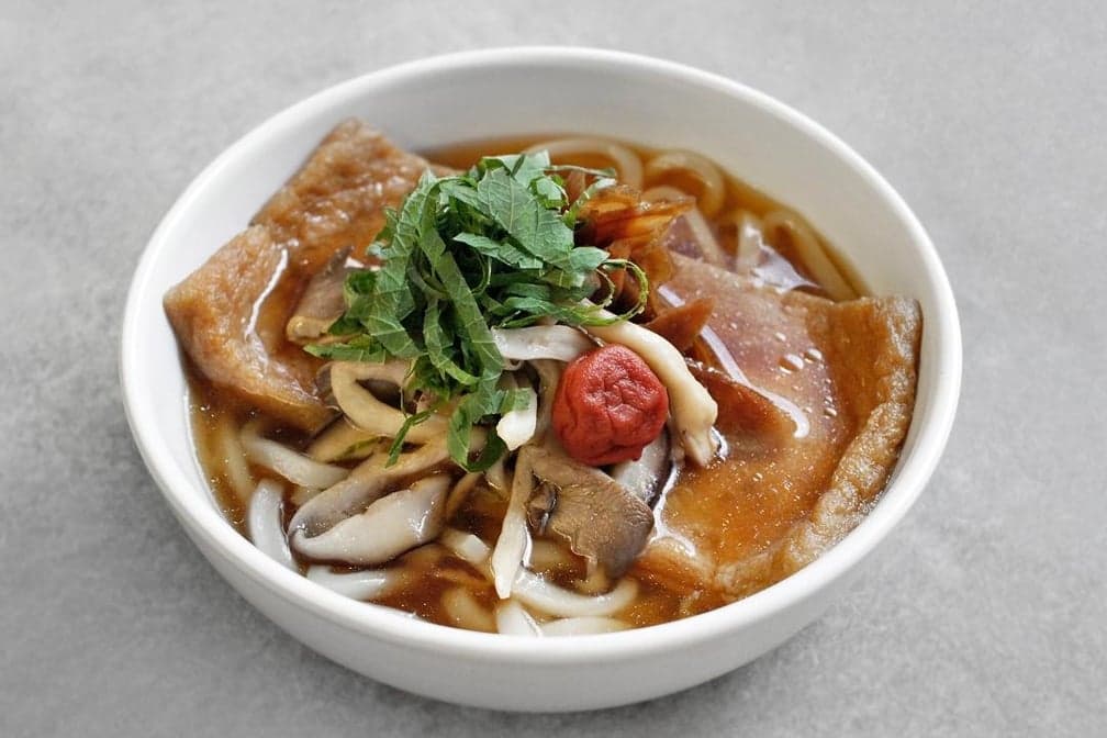 Yasai Udon