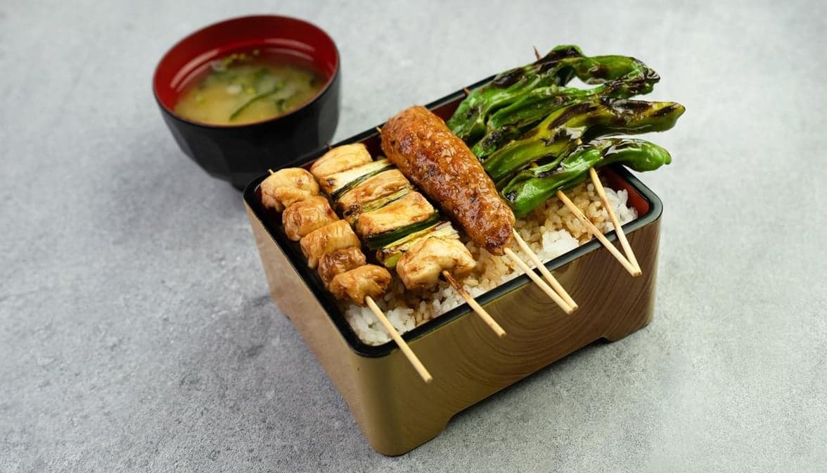 Yakitori Don
