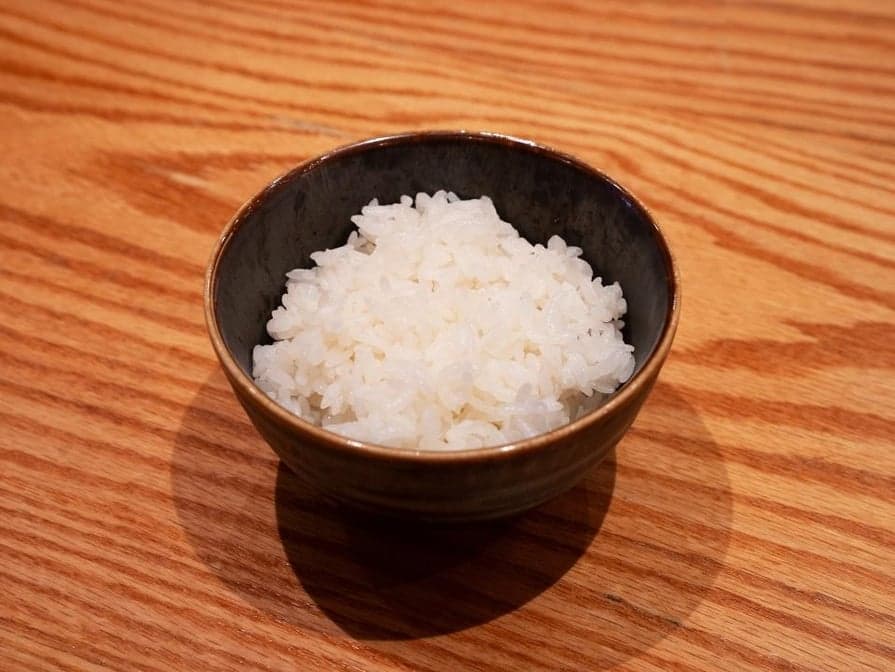 White Rice