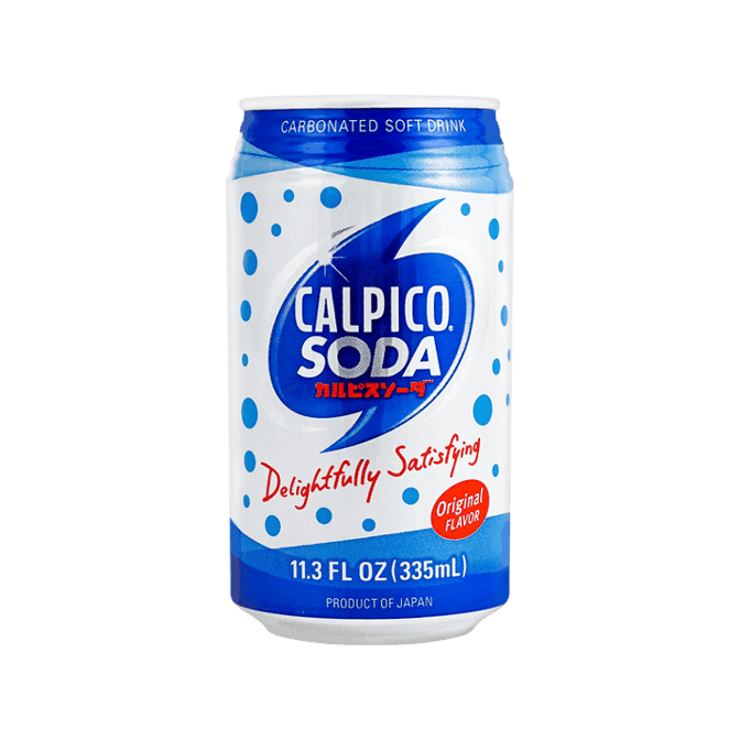 Calpico Soda