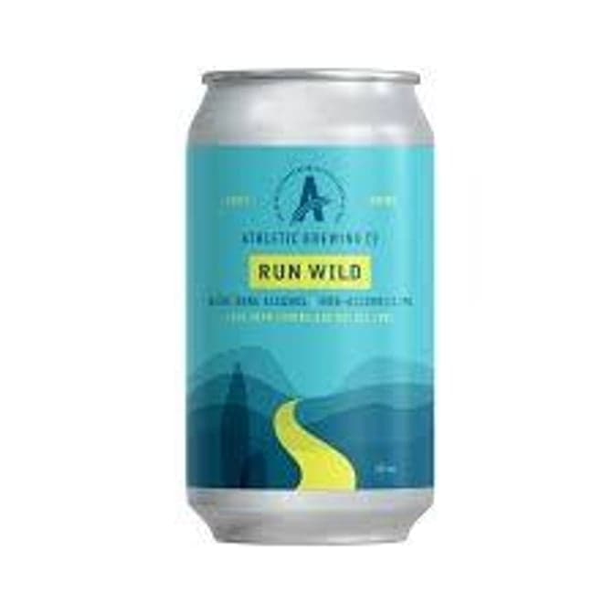 Athletic run wild IPA