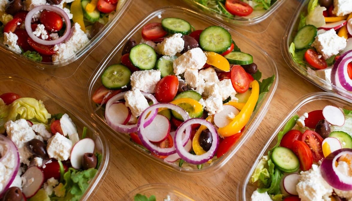 Feta Salad