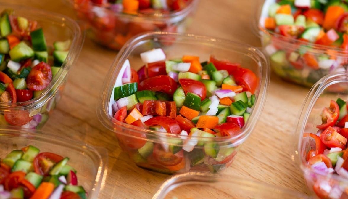 Israeli Salad