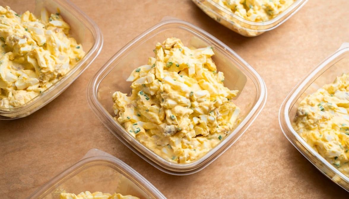 Egg Salad Spread