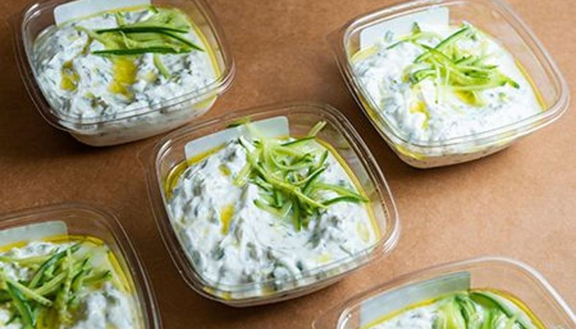 Tzatziki