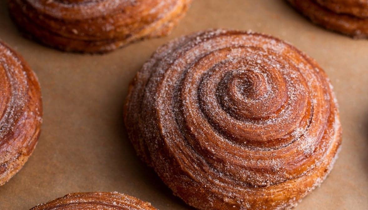Cinnamon Roll