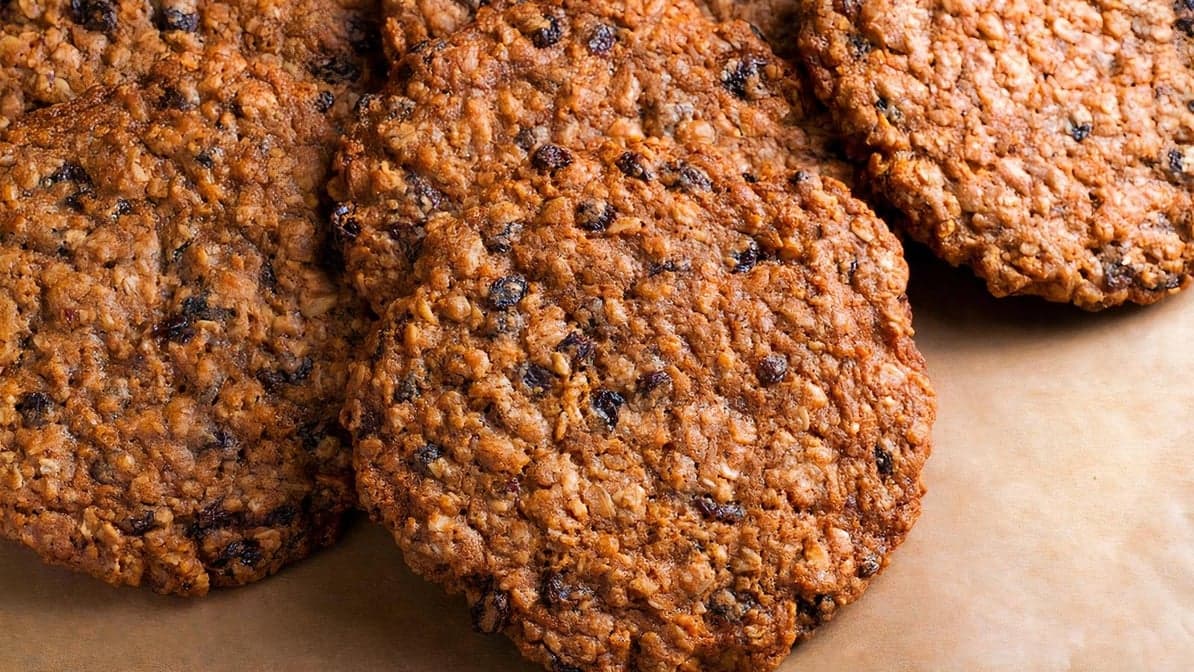 Oatmeal Cookie