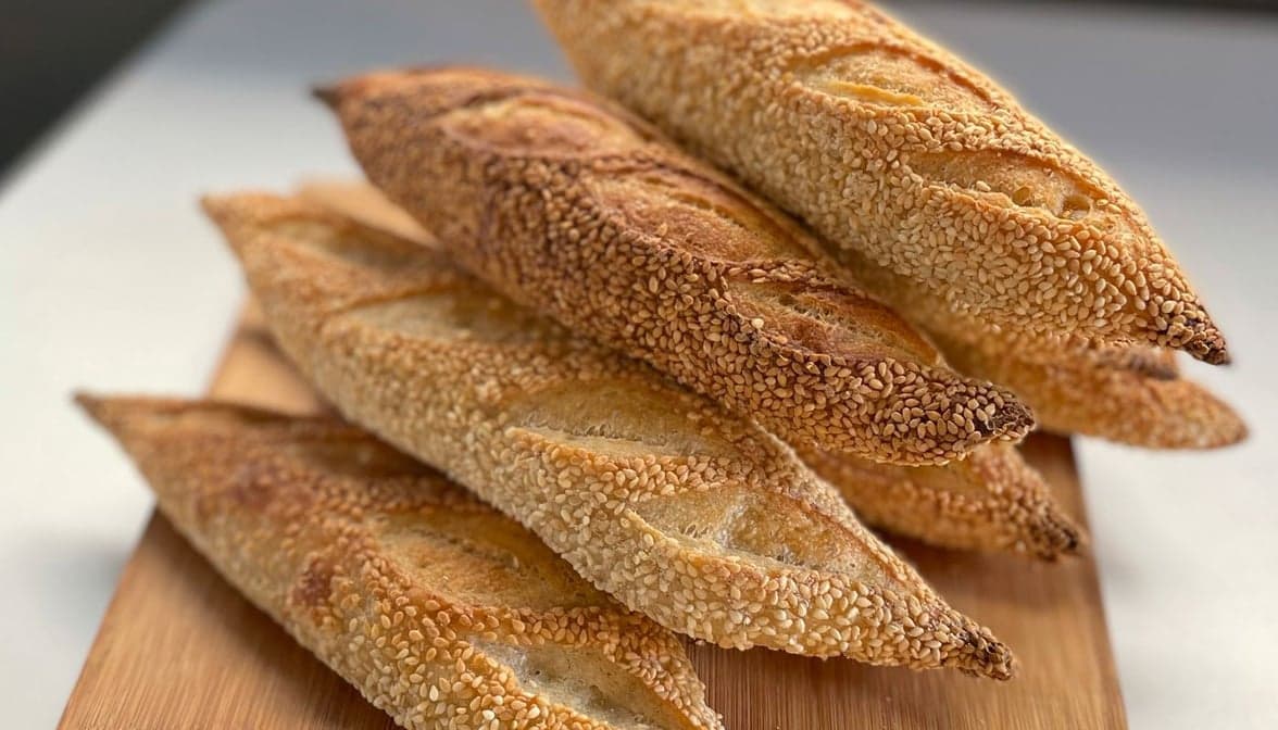 Jerusalem Baguette