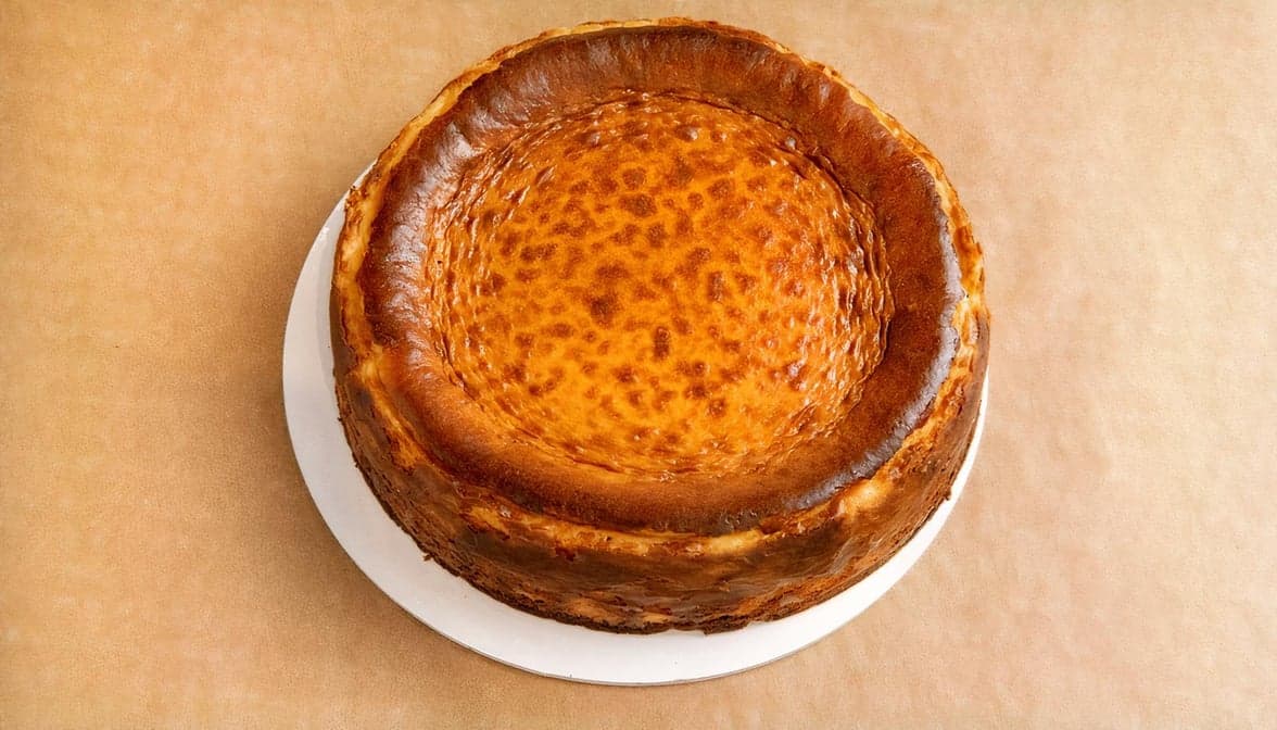 Basque Cheesecake