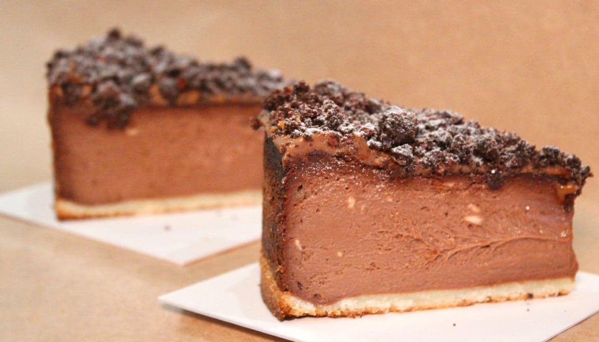 Slice - Creamy Chocolate Cake