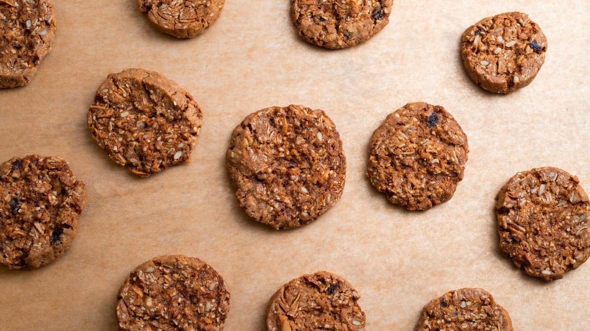 Granola Cookies