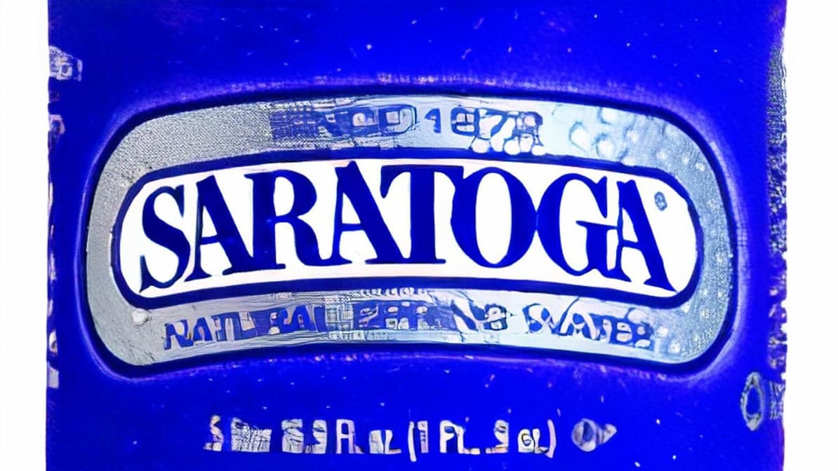 Saratoga Water