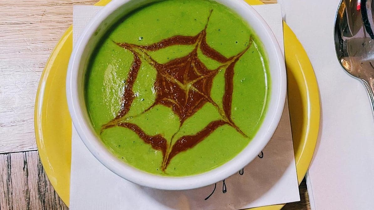Sopa del Dia