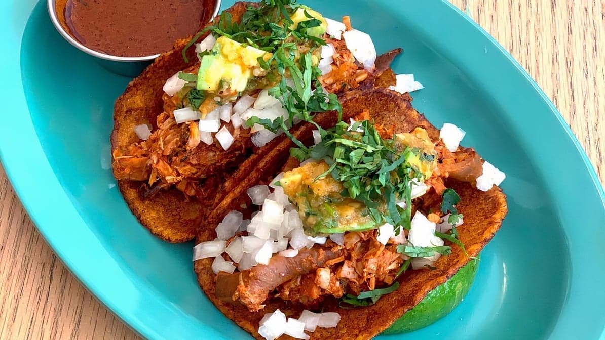Spicy Birria Tacos