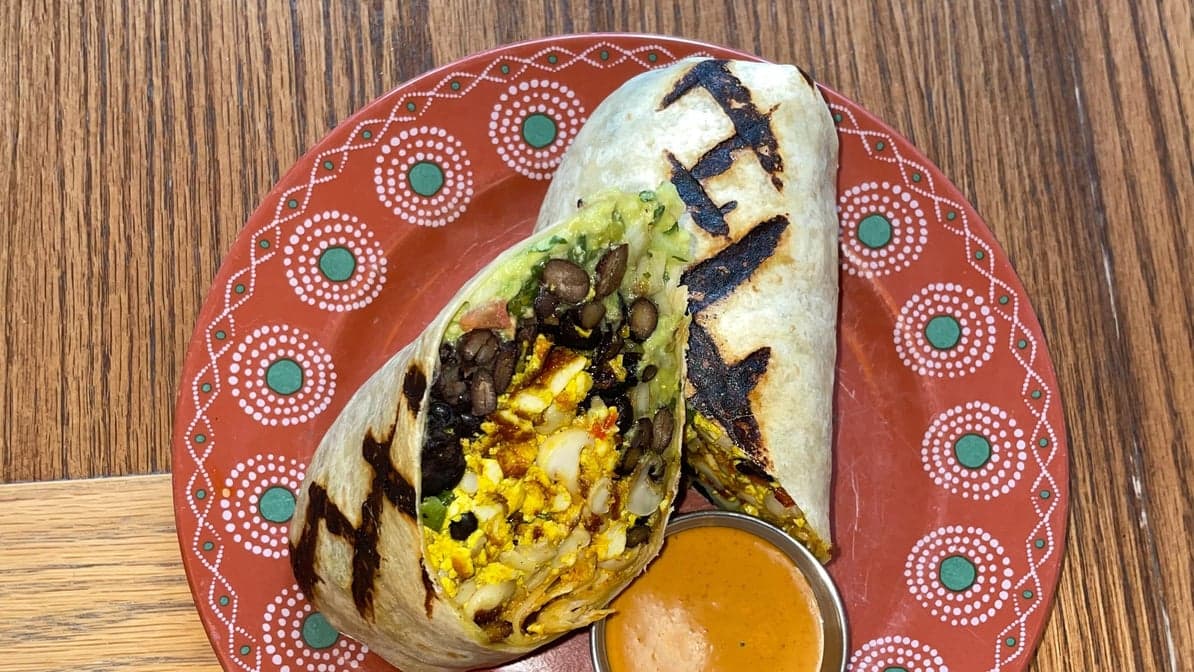 Breaky Burrito